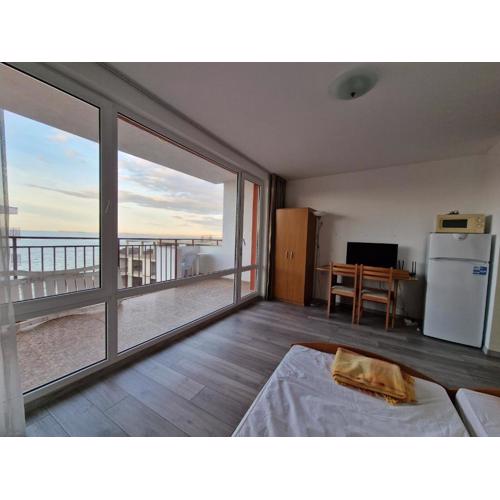 Studio Robinson Beach Sea Nessebar View