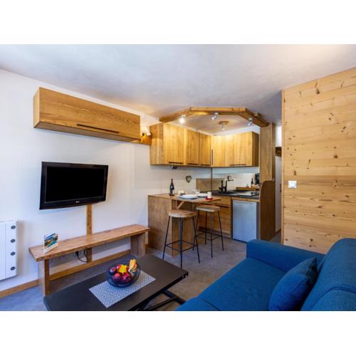 Studio Rond Point des Pistes - Val Claret-13 by Interhome