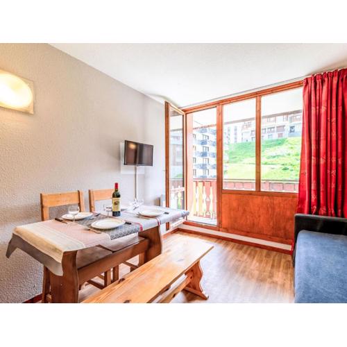 Studio Rond Point des Pistes - Val Claret-23 by Interhome