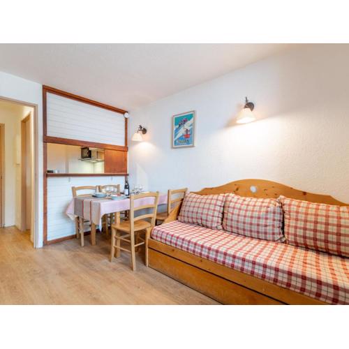 Studio Rond Point des Pistes - Val Claret-24 by Interhome