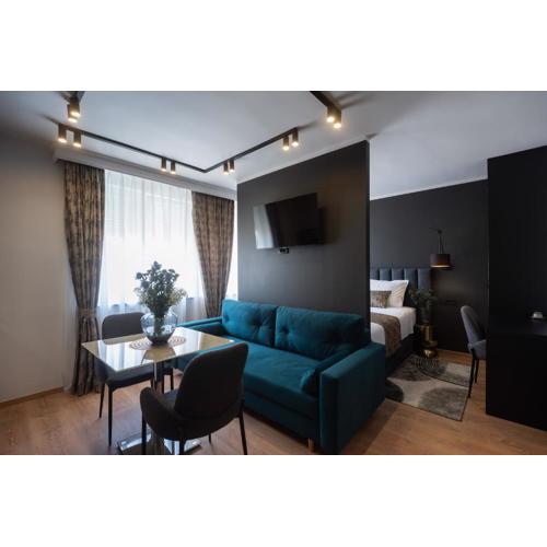 Studio & Rooms Torine