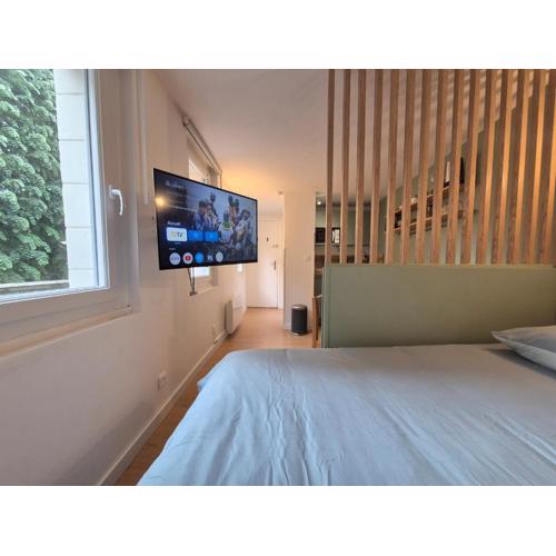 Studio Rouen Centre Historique 2 Personnes L\