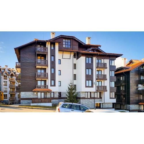 studio royal park bansko