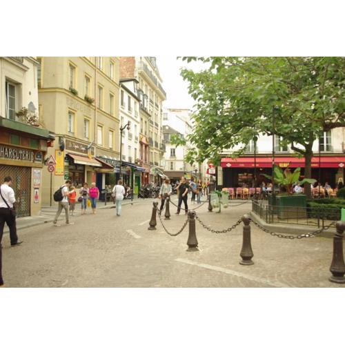 Studio Rue Lacépède