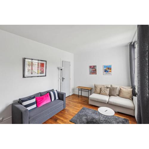 Studio rue Monsieur 2FL - Rive Gauche by B\