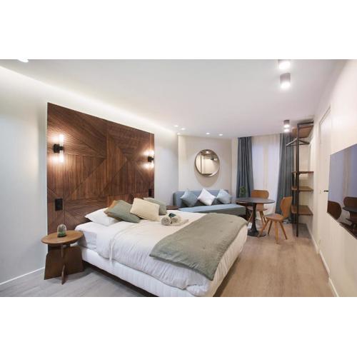Studio Sacré coeur by Studio prestige