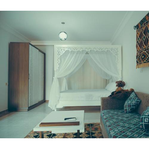 Studio Sea view At Hurghada - A105