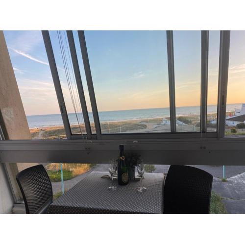 Studio Soleil Couchant - Vue mer