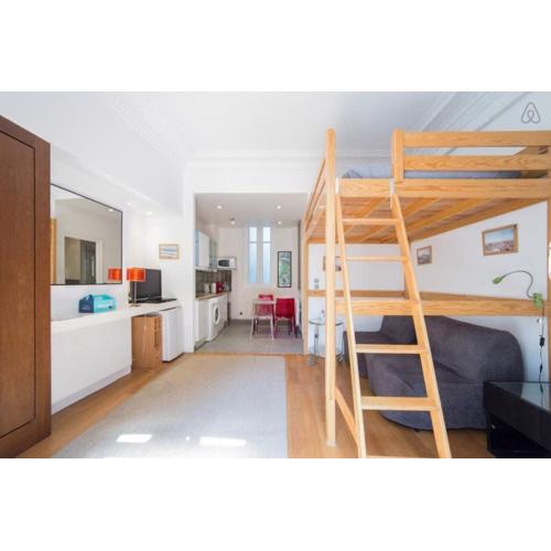 Studio St Germain with Terrace