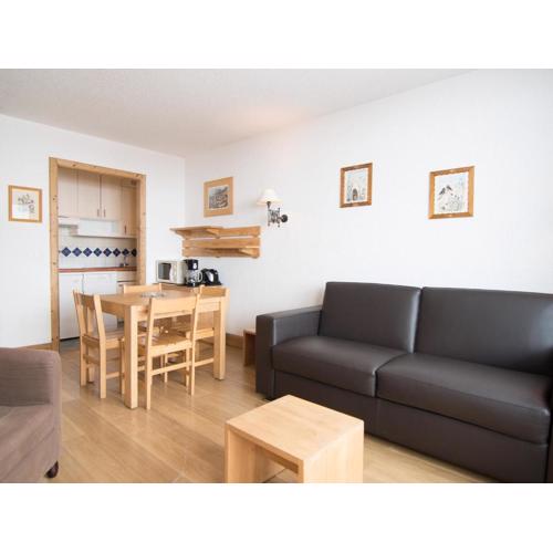 Studio Sud/Ouest à Tignes - Proche pistes, balcon, Wifi - FR-1-449-134