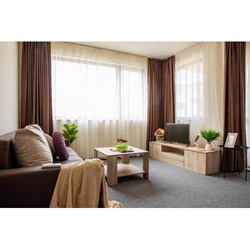 Studio Suite with Balcony