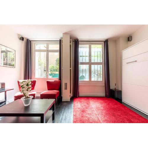 Studio sur les quais de Seine