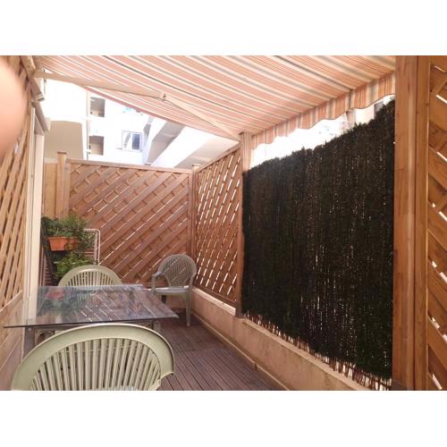 studio terrasse