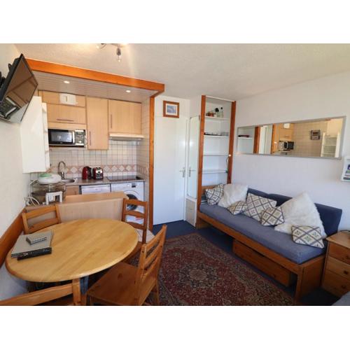 Studio Tignes Le Lavachet, 4 pers, accès pistes & commerces, balcon, wifi, lave-vaisselle - FR-1-502-534
