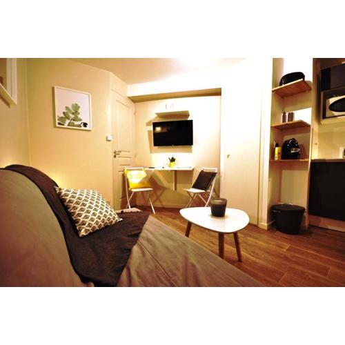 Studio tiny et cosy quartier St Etienne