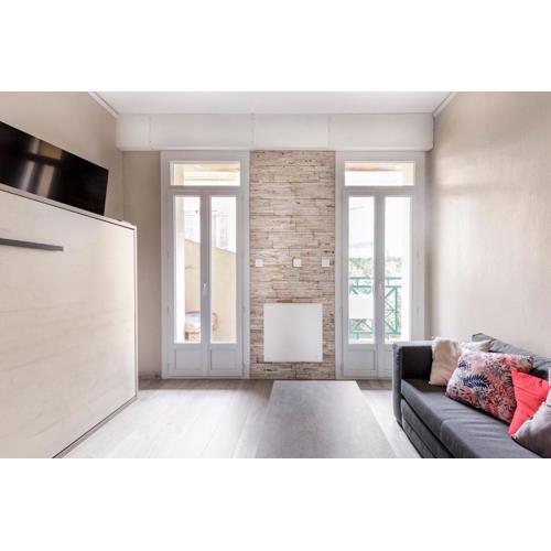 Studio Toulouse centre Matabiau
