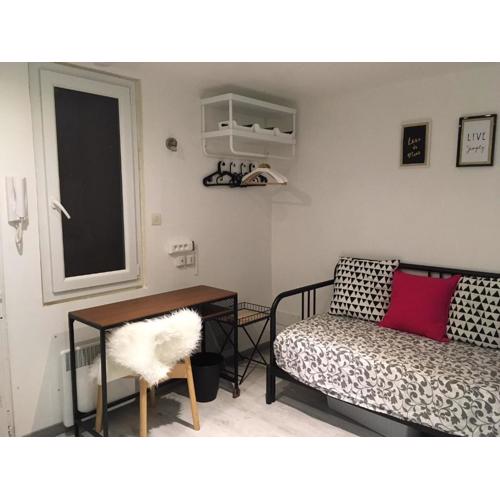 Studio Toulouse Centre Patte d\