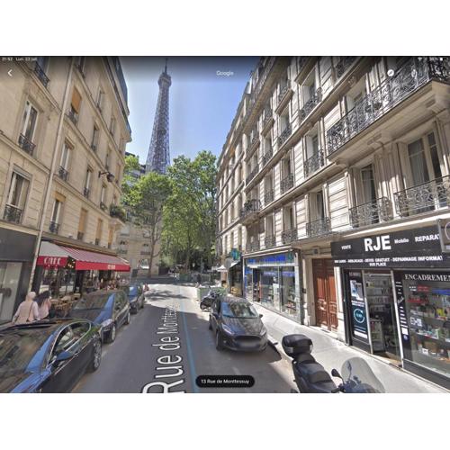 Studio Tour Eiffel