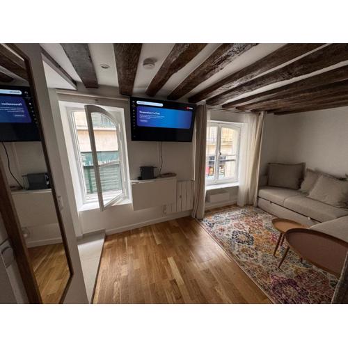 Studio Tout Équipé Bourse