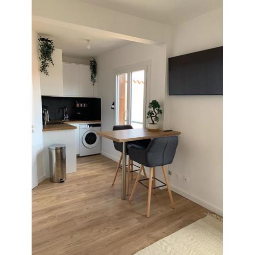 Studio Trinité - Quartier des Carmes
