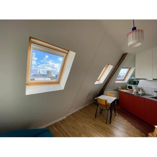 Studio Victoria - Centre de Paris