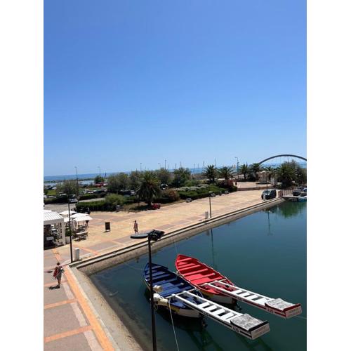 Studio Vue Mer situé à côté de la plage Quartier des Quilles