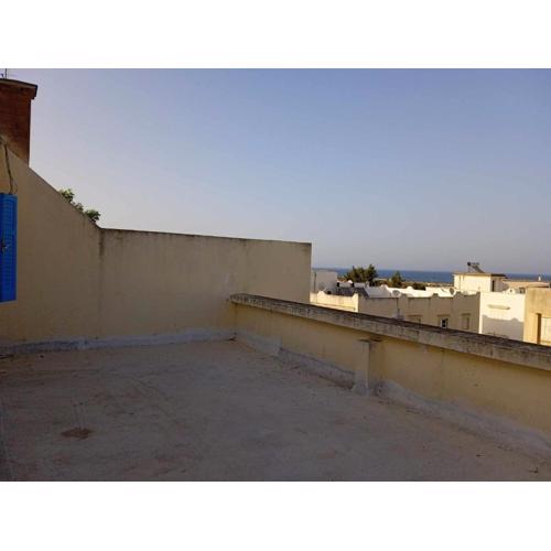 studio vue sur mer