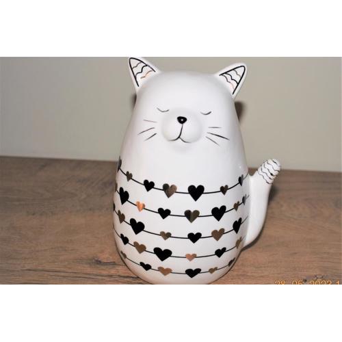 Studio White Cat