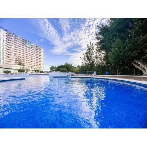 Studio With Beautiful View Playa Paraiso, PP91