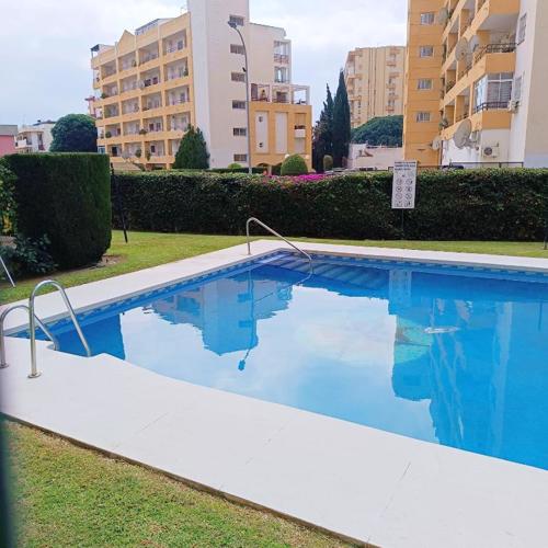 Studio with Pool BENALMADENA