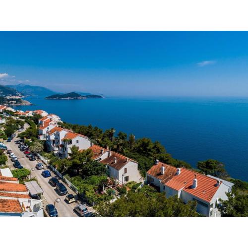 Studio with terrace and Sea view