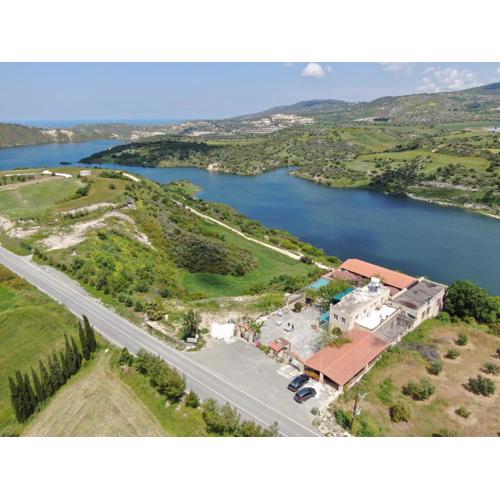 Studio with view in Polis area