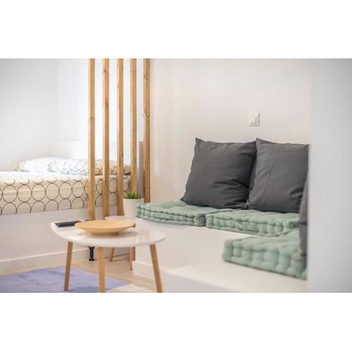 studio3 - -10-minutes-from-Monastiraki-Athens!