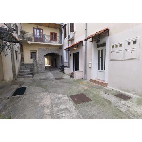 Studioapartment in Opatija mit Terrasse, Klimaanlage, W-LAN, Waschmaschine 5211-1