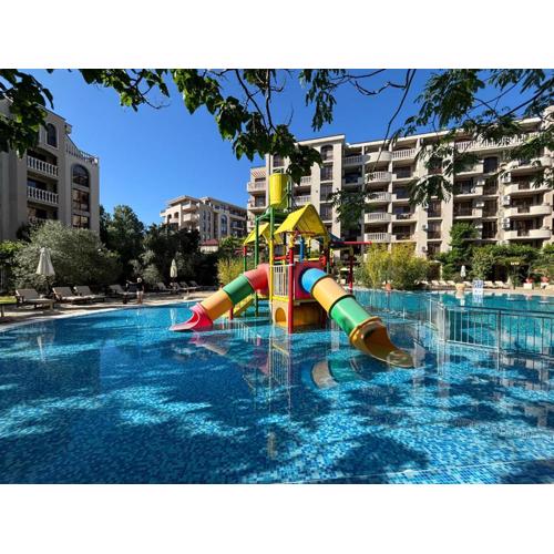 Studio/free yoga&aqua aerobic