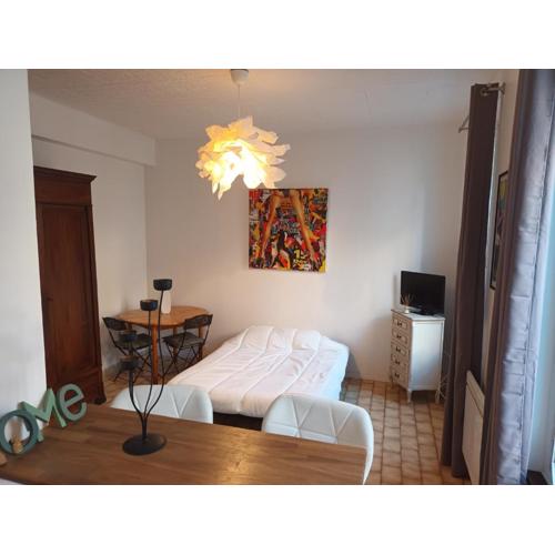 Studios à 50 m des plages du Mourillon