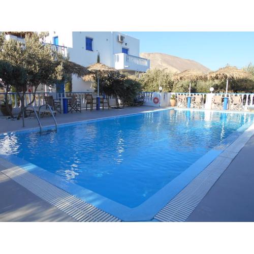 Studios Apartments Kapetanios