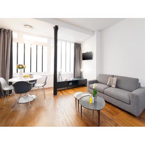 Studios de Charme à Montmartre