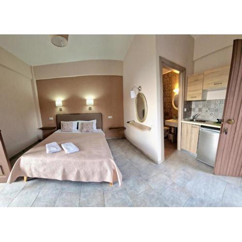 Studios Thea Fresh Rooms Thassos