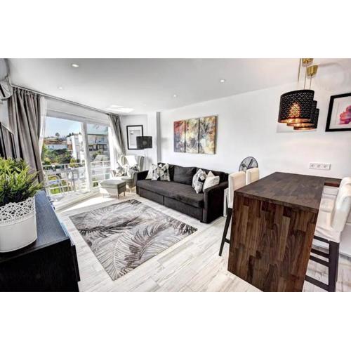 Stunning 1 bed apt Benalmadena