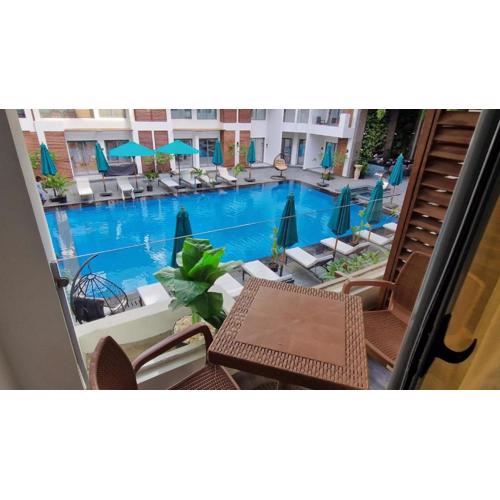 Stunning 1-Bedroom Apartment in Hurghada