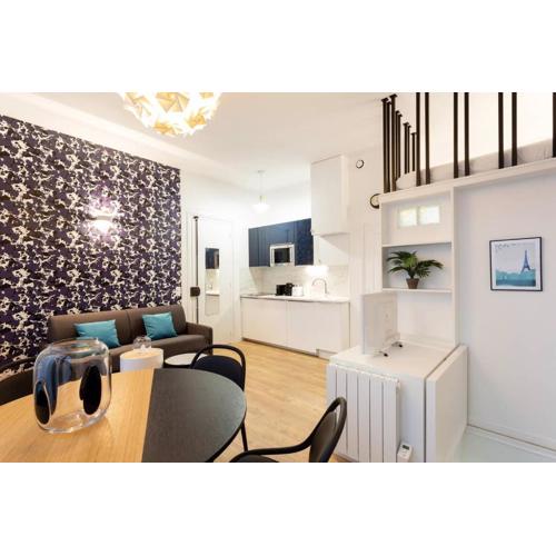 Stunning 1BR 6 Sleeps Apt Saint Germain-Luxembourg