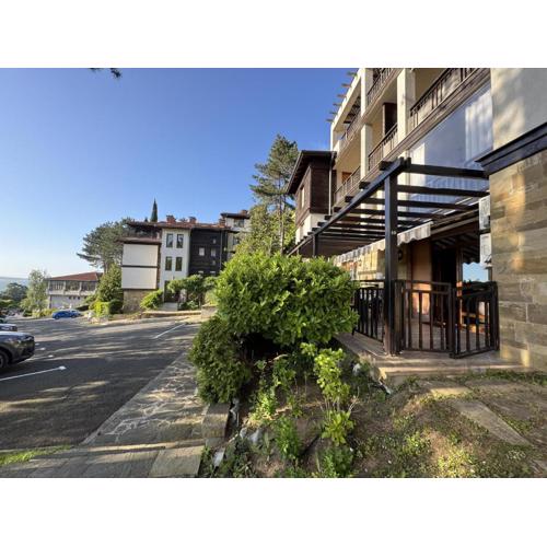 Stunning 2-Bed Apartment in Sozopol