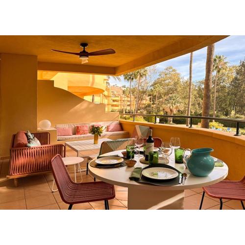 Stunning 2 Bedroom Apartment at Greenlife Marbella!