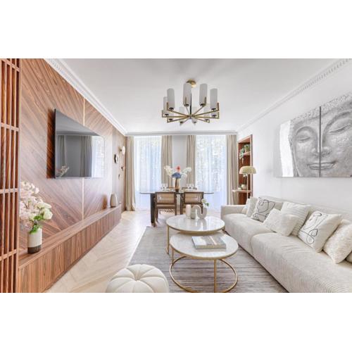Stunning 2 bedroom at Montparnasse