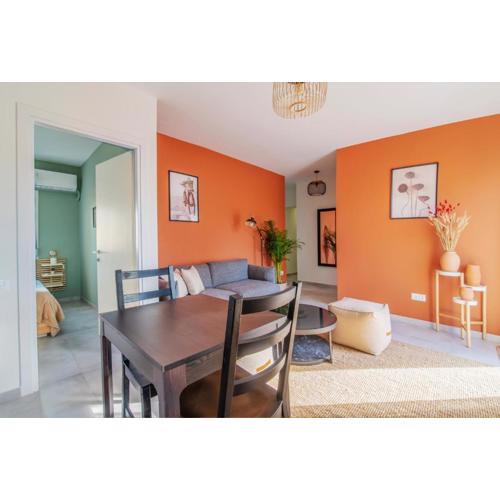 Stunning 2-Bedrooms Apartment in the heart of Athens