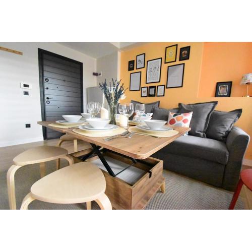 Stunning 2BR 3AC Near Metro - YM 3
