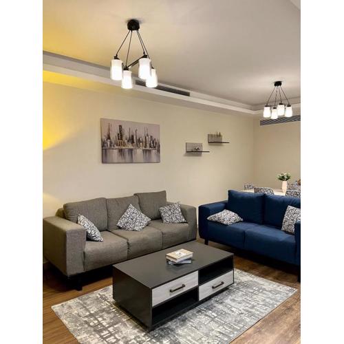 Stunning 2BR At Cairo Festival City, MISK spaces