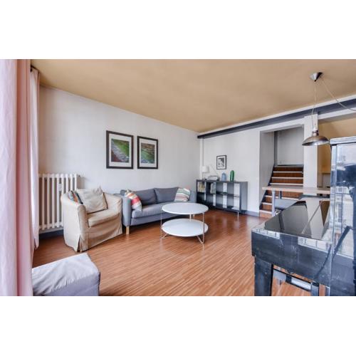 Stunning 2BR Flat near Place des Vosges
