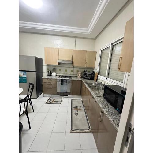 Stunning 3 Bedroom Apartment in Khezema, Sousse Just 5 Minutes from the Beach